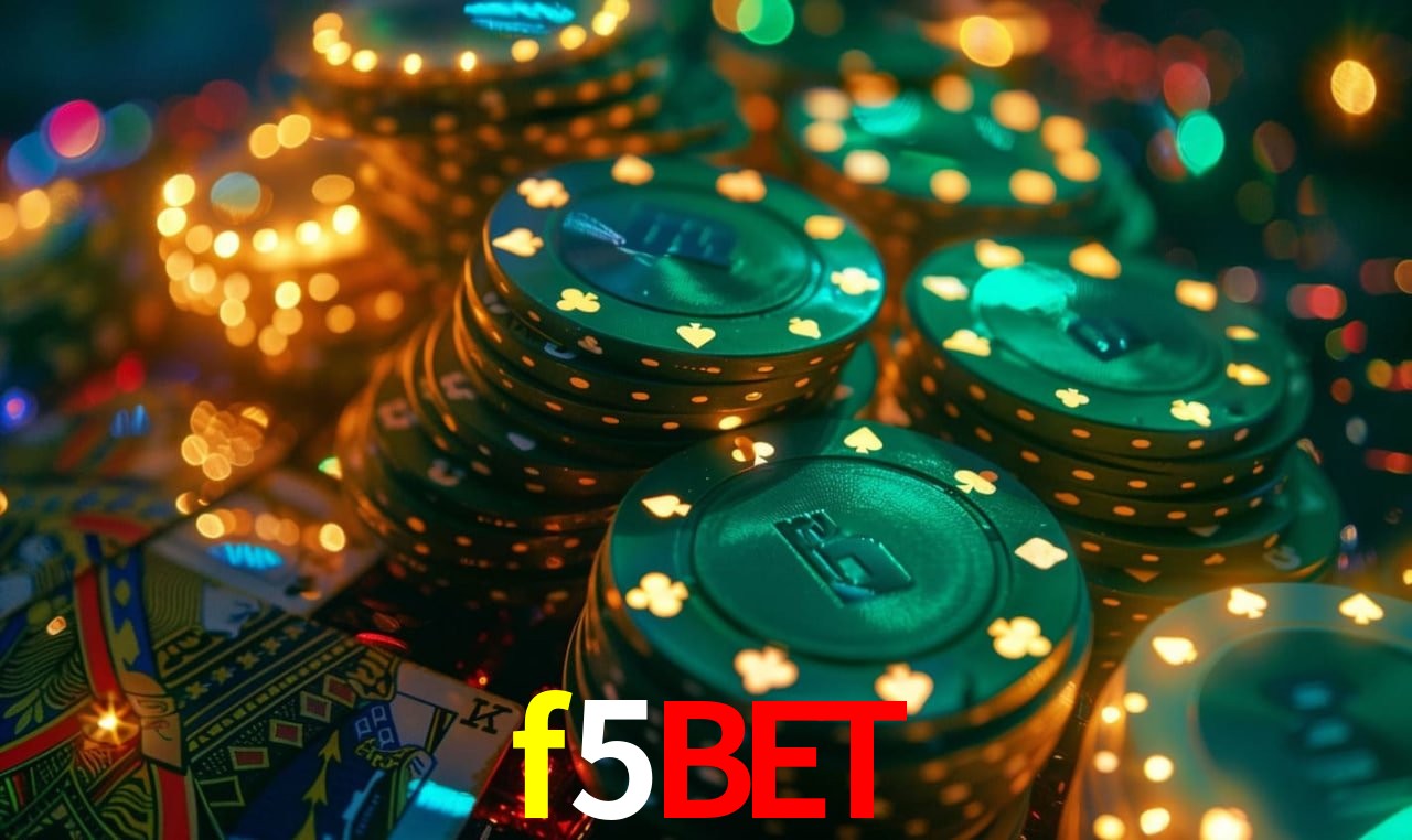 A Emoção da Loteria na f5bet: Uma Chance de Mudança de Vida
