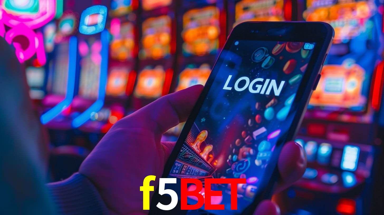 A Revolução dos Aplicativos de Jogos no f5bet