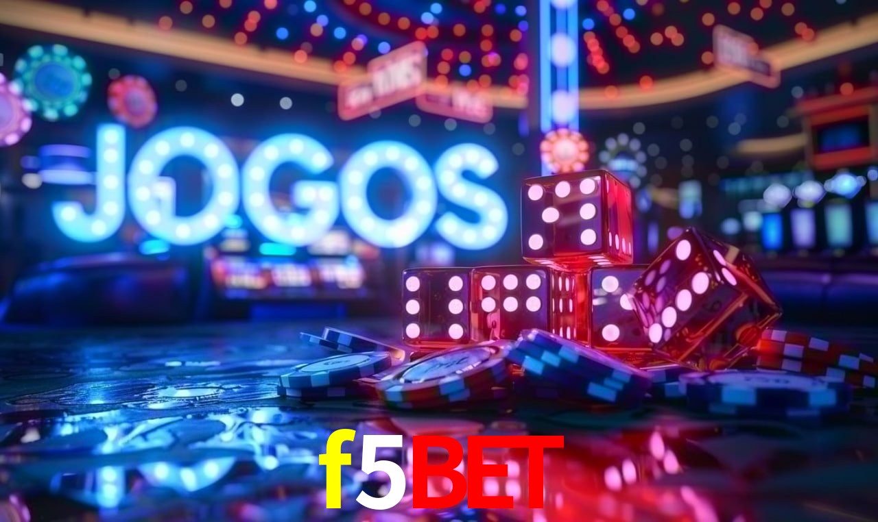 Desvendando o Mundo dos Jogos Virtuais na f5bet